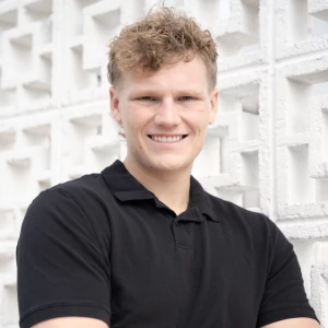 image of agent Konner Zimmerman