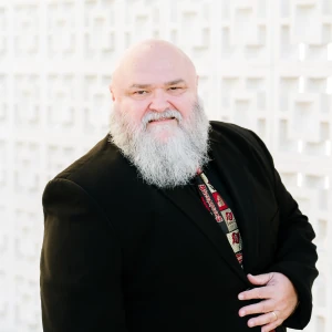 image of agent Lee Messer